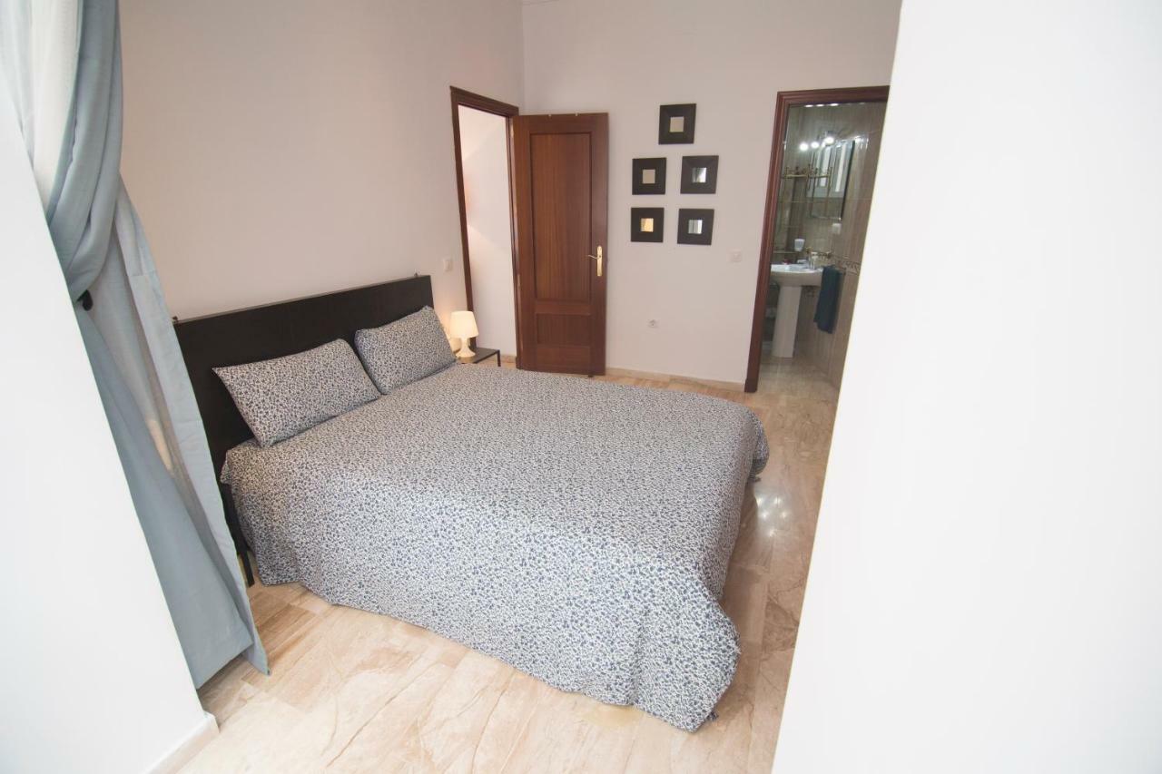 דירות קדיז Extraordinario Piso Junto Playa Y En Pleno Centro מראה חיצוני תמונה